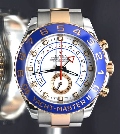 rolex yacht master ii ebay|rolex yacht master price used.